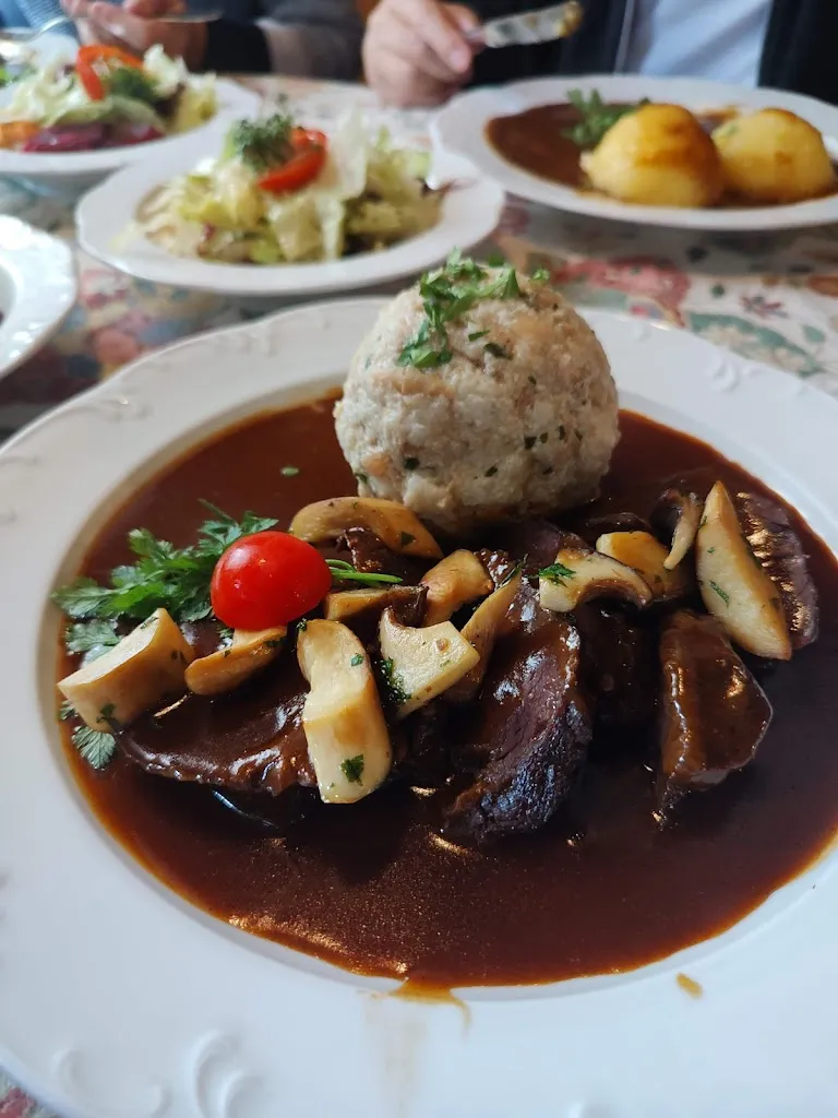 Menu_Red Horse Restaurant_Großhabersdorf_immagine_2