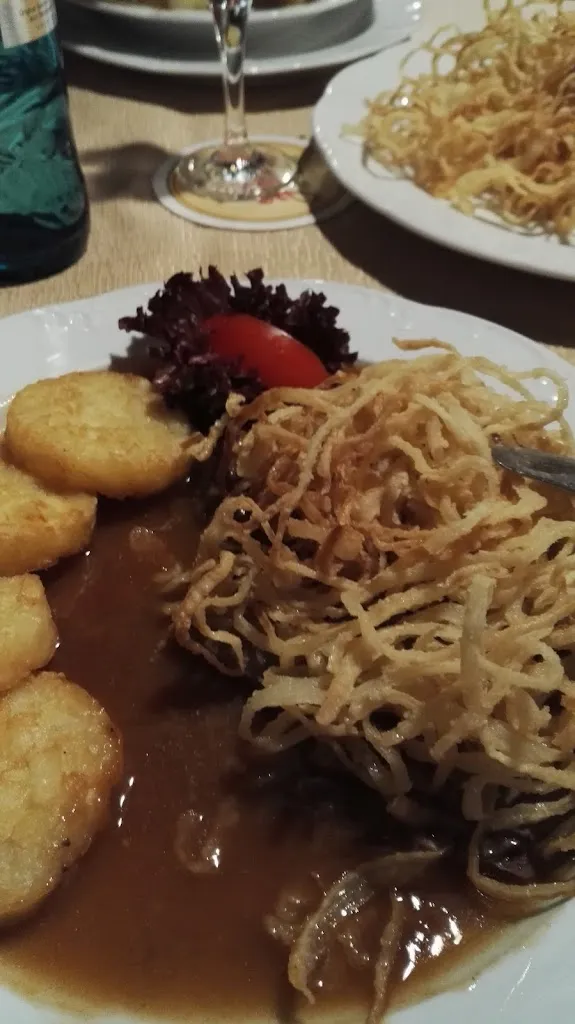 Menu_Red Horse Restaurant_Großhabersdorf_immagine_3