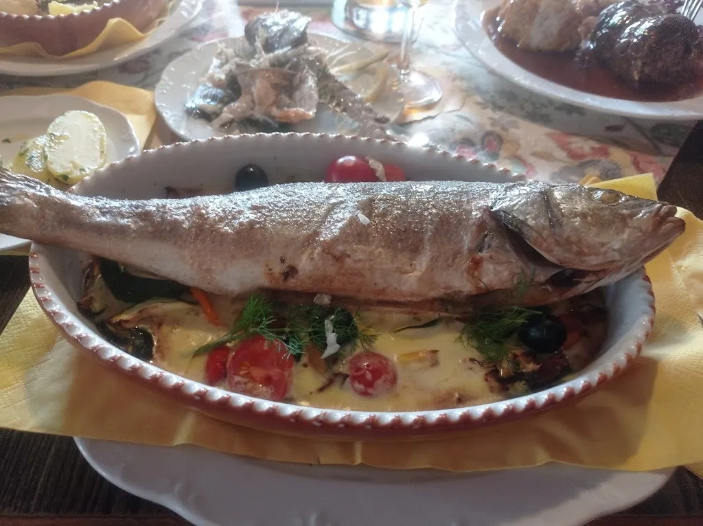 Menu_Red Horse Restaurant_Großhabersdorf_immagine_6