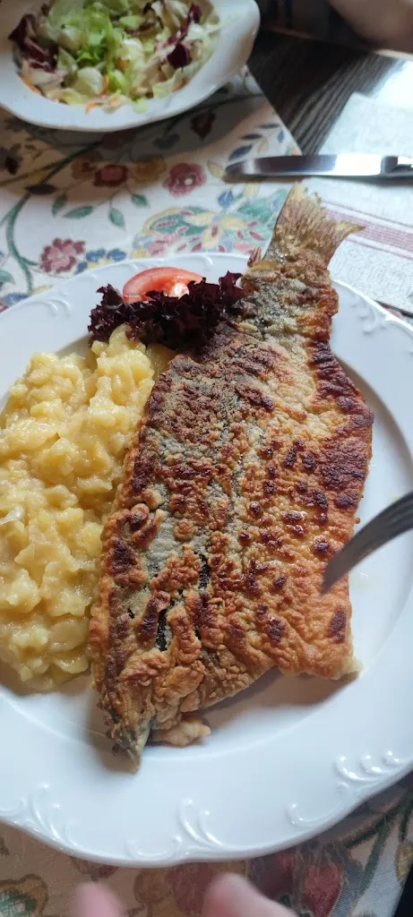 Menu_Red Horse Restaurant_Großhabersdorf_immagine_8