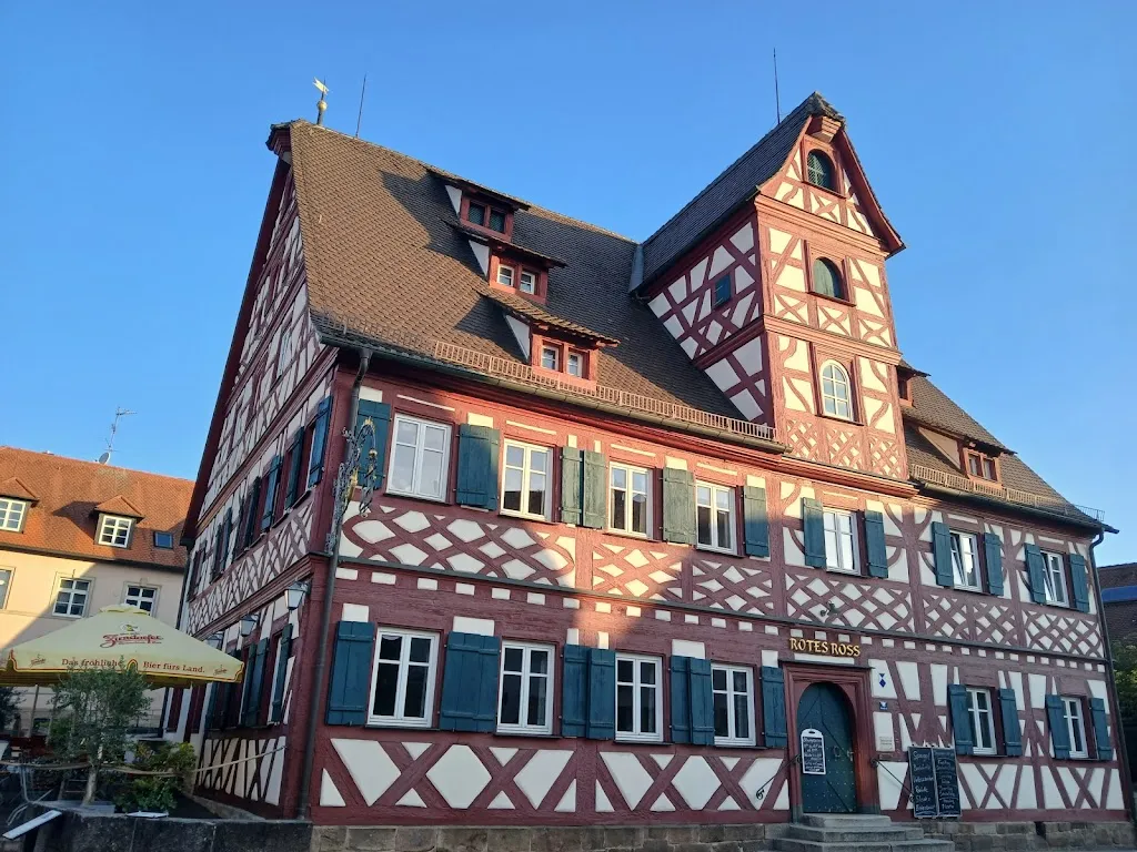 Red Horse Restaurant_Großhabersdorf_slider_image_3