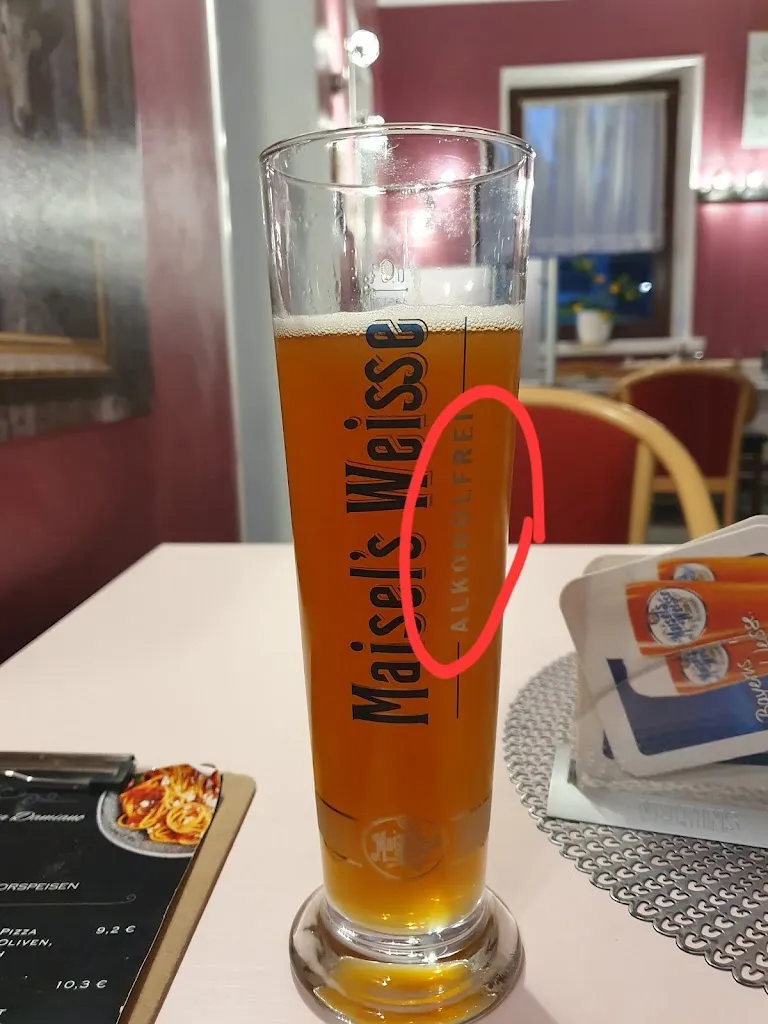 Islam Ahmed_Ristorante Pizzeria Pension Damiano_Muldenhammer_review