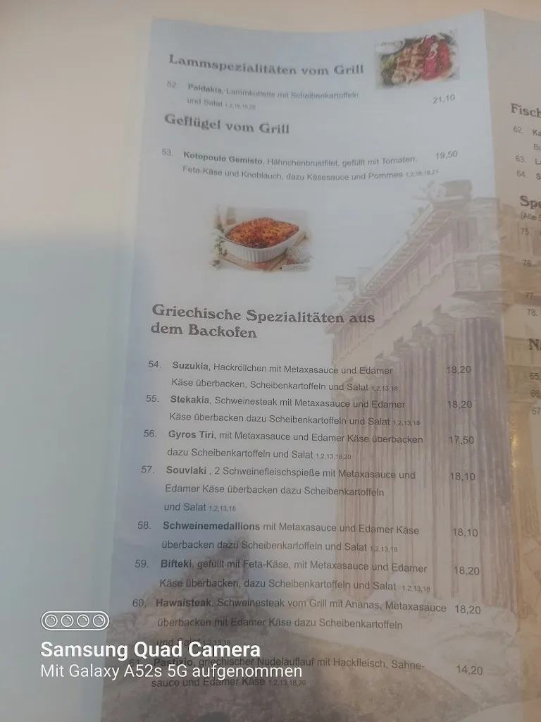 Menu_Taverna Nostos_Stollberg/Erzgeb._image_2