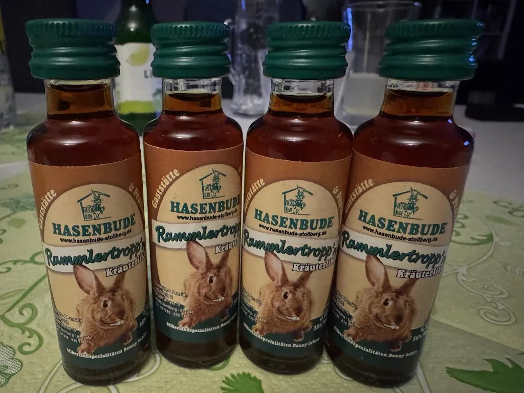 Netuh Nickuhster (Uwe Heinze)_Hasenbude_Stollberg/Erzgeb._review