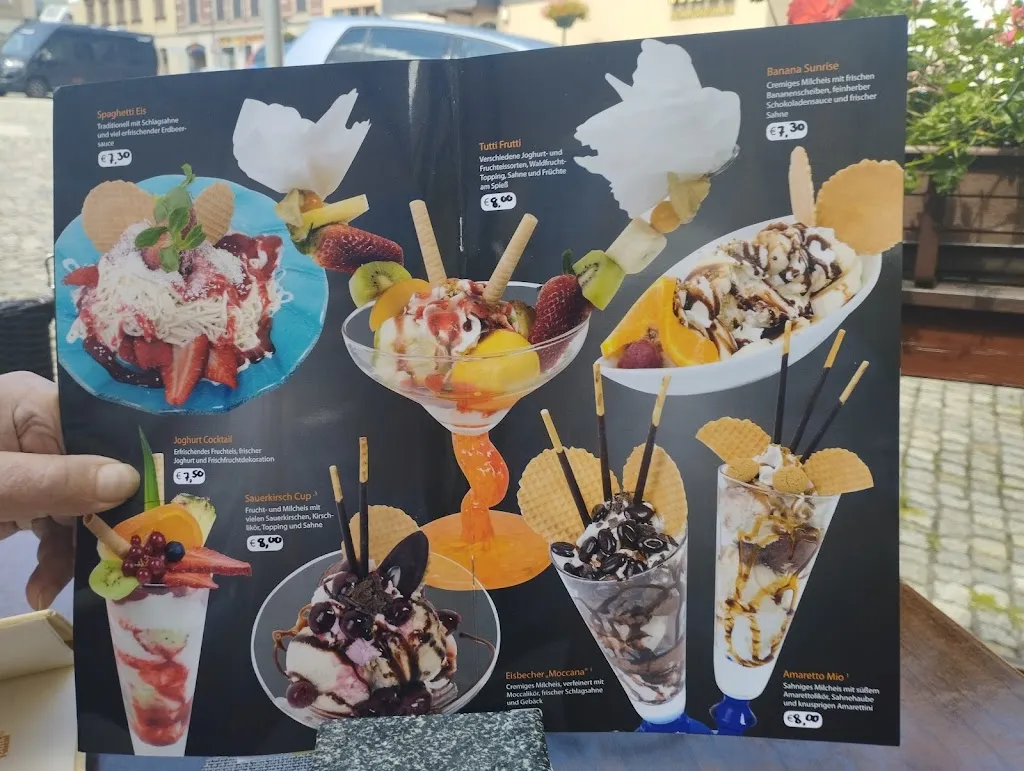 Menu_Bühler’s Restaurant Da Vinci Eiscafe Casa Rustica_Stollberg/Erzgeb._image_1