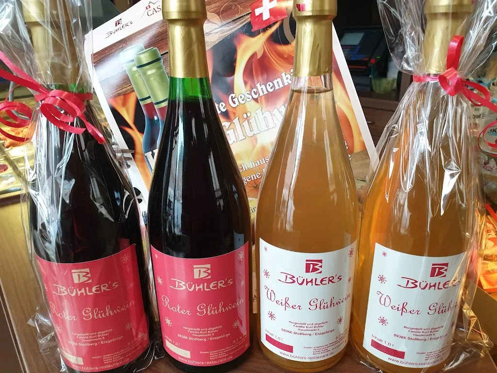 Menu_Bühler’s Restaurant Da Vinci Eiscafe Casa Rustica_Stollberg/Erzgeb._image_6