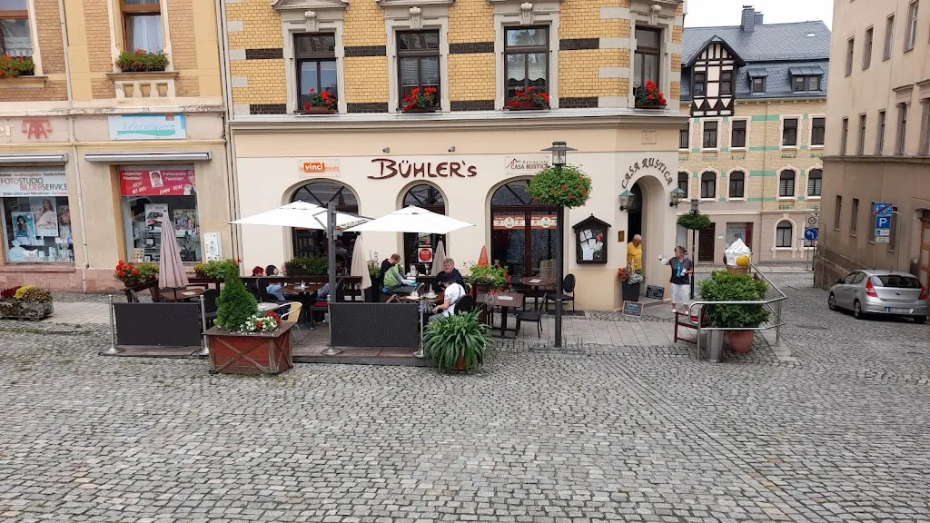 Bühler’s Restaurant Da Vinci Eiscafe Casa Rustica_Stollberg/Erzgeb._slider_image_3