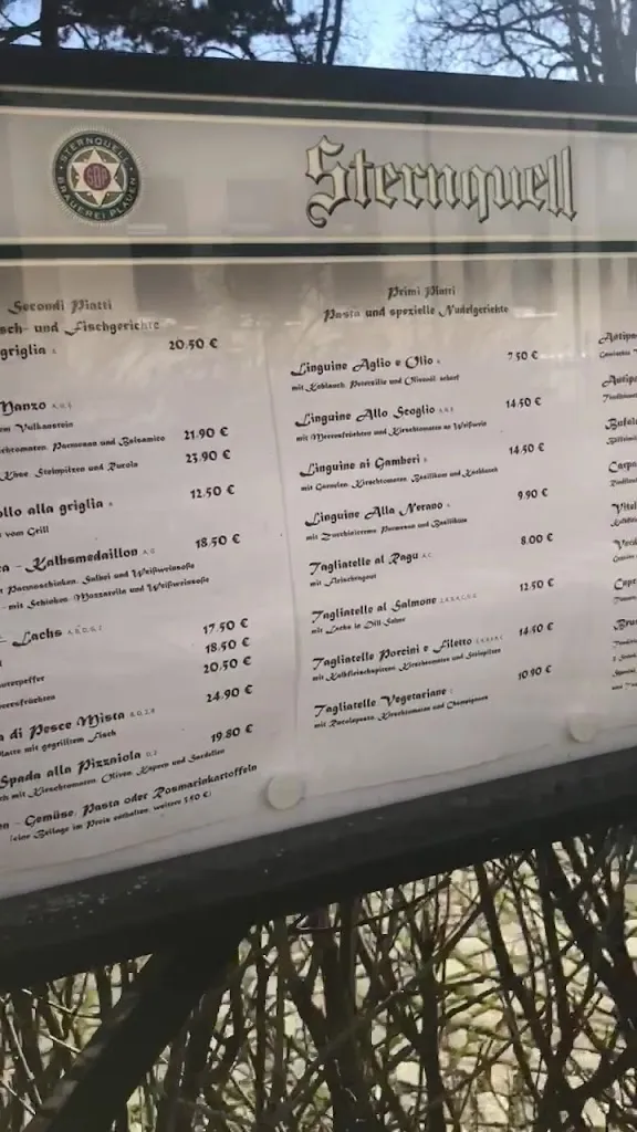 Menu_Casa Esposito_Stollberg/Erzgeb._immagine_2