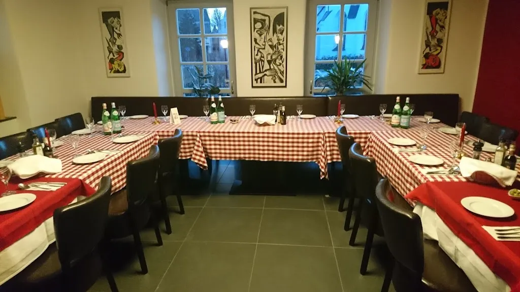 Casa Esposito restaurant in Stollberg/Erzgeb.