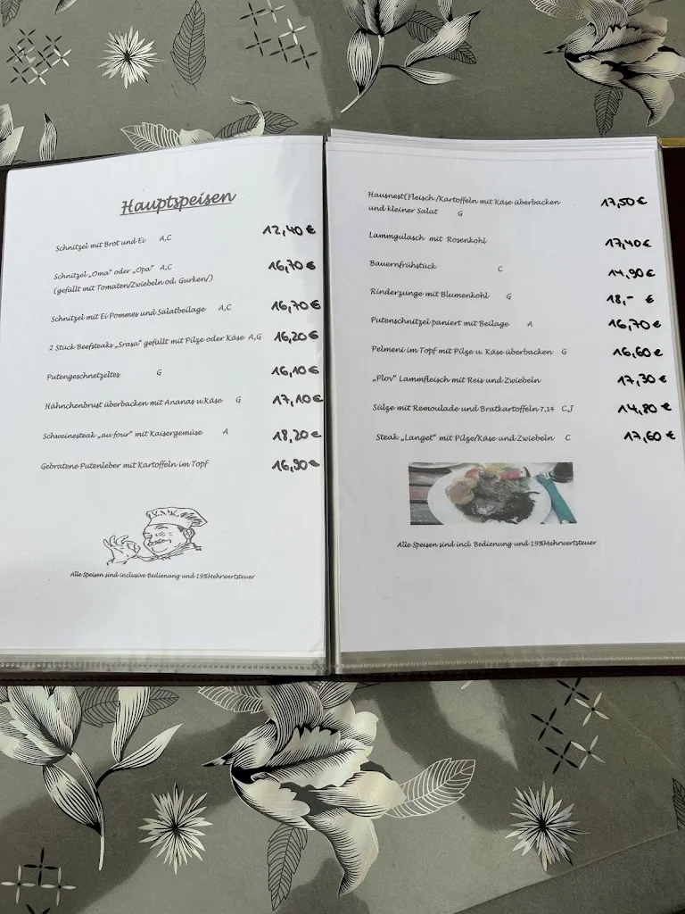 Menu_Gaststätte Lindenklause_Stollberg/Erzgeb._image_1