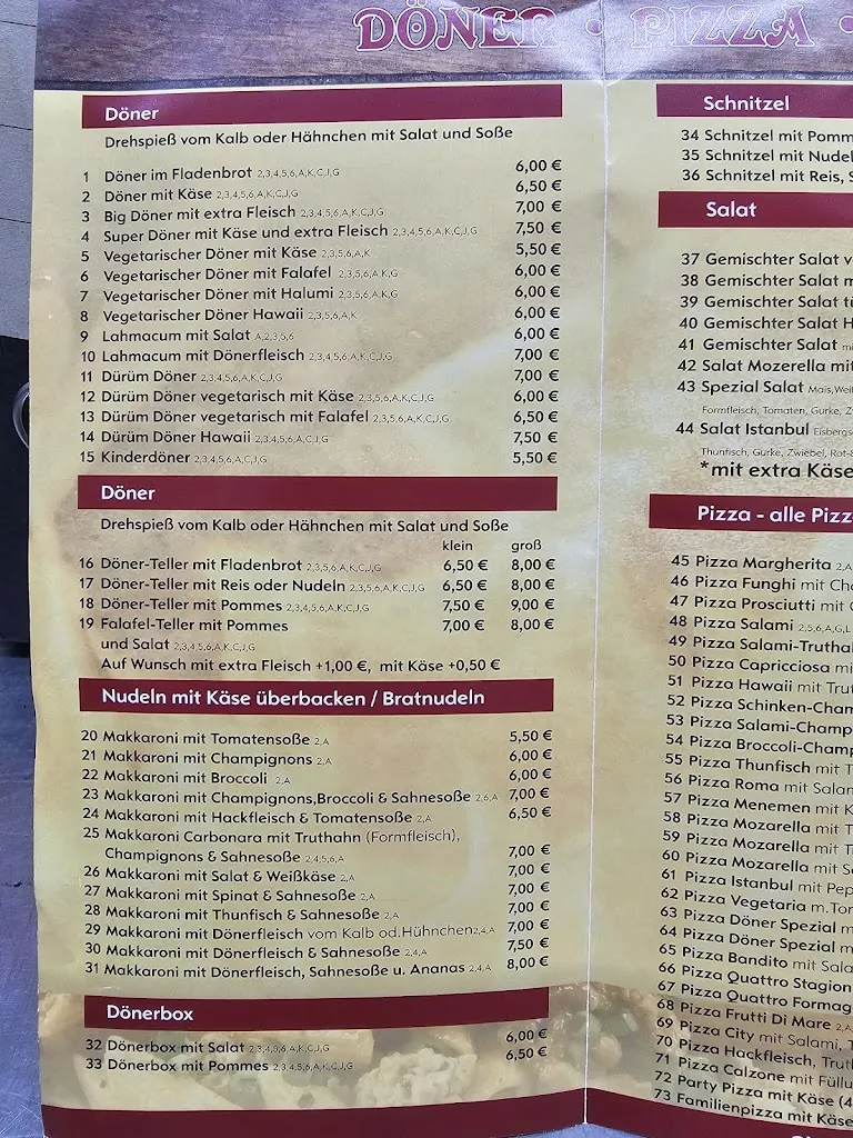 Menu_Kebab Haus Istanbul_Stollberg/Erzgeb._image_2