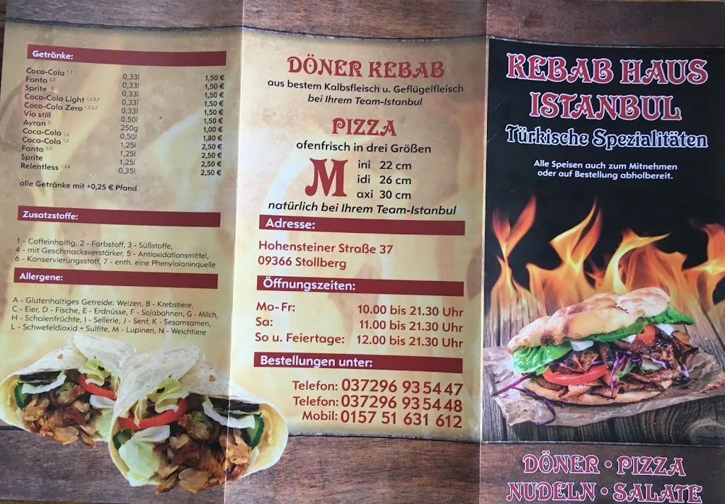 Menu_Kebab Haus Istanbul_Stollberg/Erzgeb._image_4