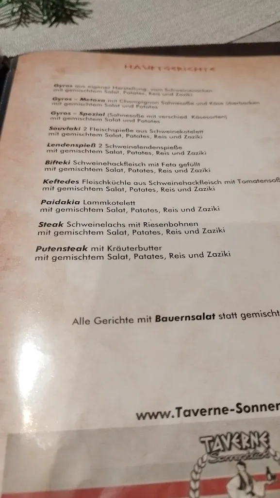 Menu_Taverne Sonnenblick_Großhabersdorf_image_2