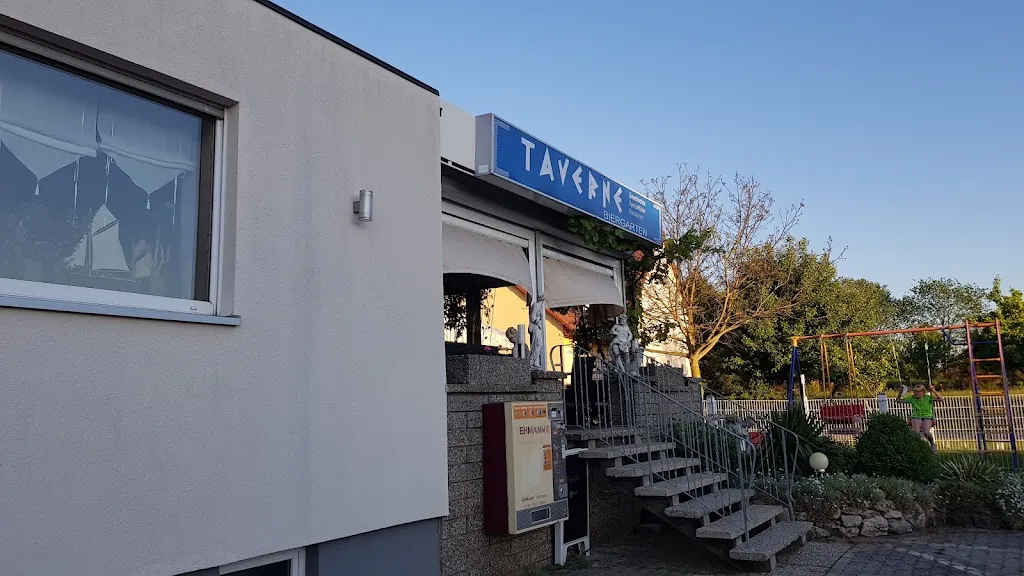 Travis Yazzie_Taverne Sonnenblick_Großhabersdorf_review