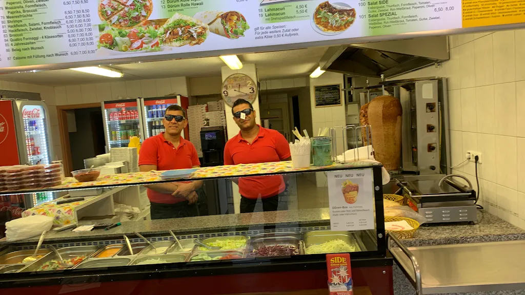 Side Kebab Haus Stollberg restaurant in Stollberg/Erzgeb.