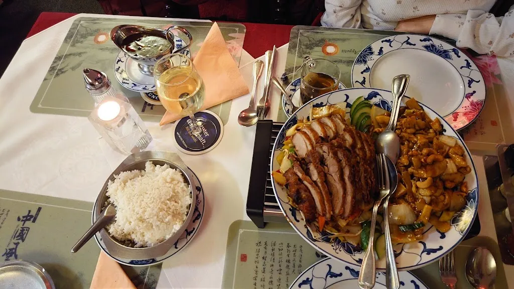 Kenny Materne_China Restaurant Hao-Hua_Stollberg/Erzgeb._review