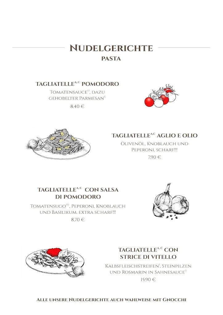 Menu_Locanda Cena_Stollberg/Erzgeb._immagine_3