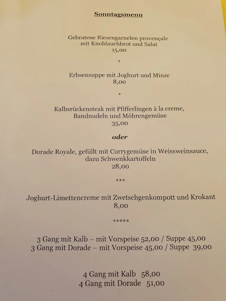 Menu_Gut Schwarzenbruch Restaurant und Catering GmbH & Co.KG_Stolberg_image_1