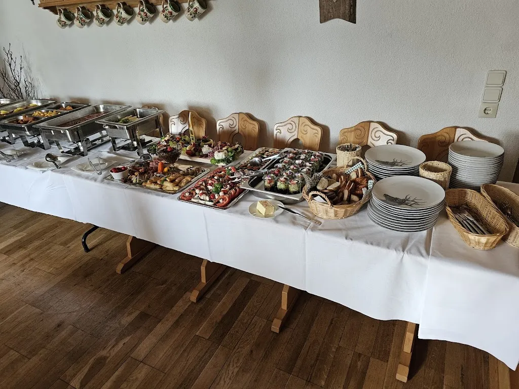 Gaststätte Sportlerheim Taura restaurant in Taura