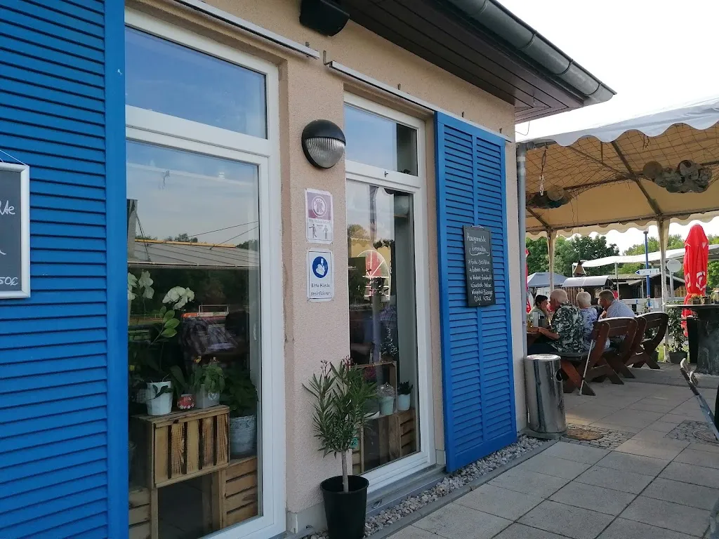 Zur dritten Halbzeit restaurant in Taucha