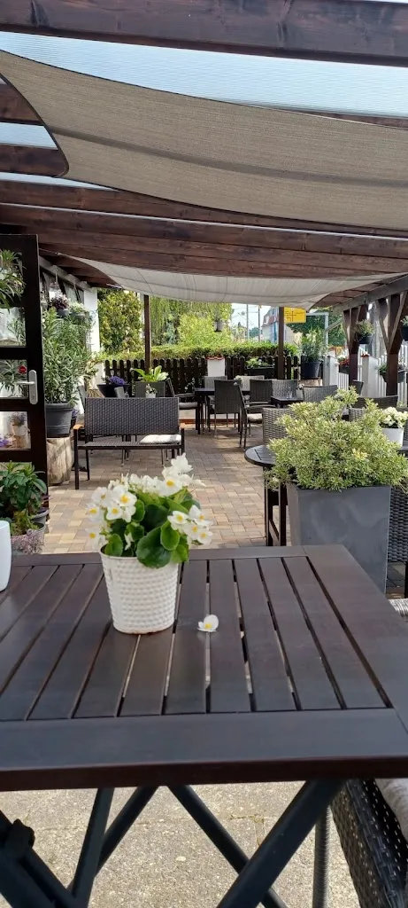 Nancys-Ess-Bar restaurant in Taucha