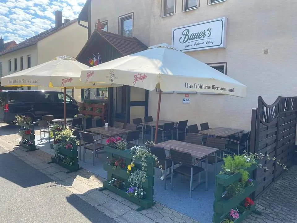 Bauer´s Hotel- Restaurant- Catering restaurant in Großhabersdorf