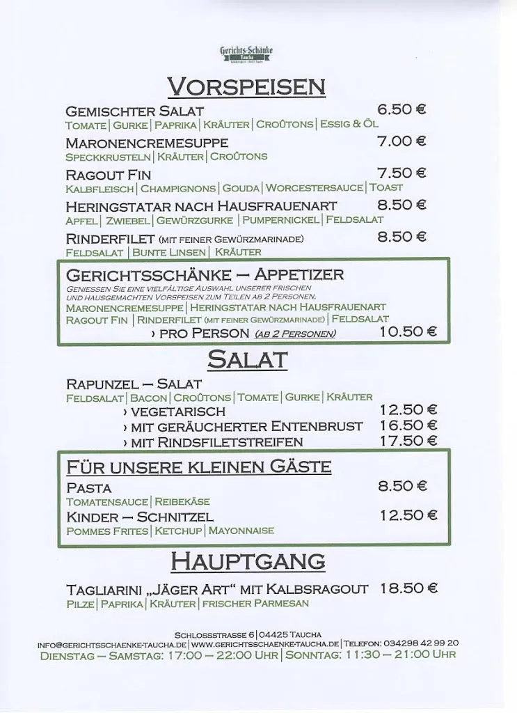 Menu_Gerichtsschänke Taucha_Taucha_image_4