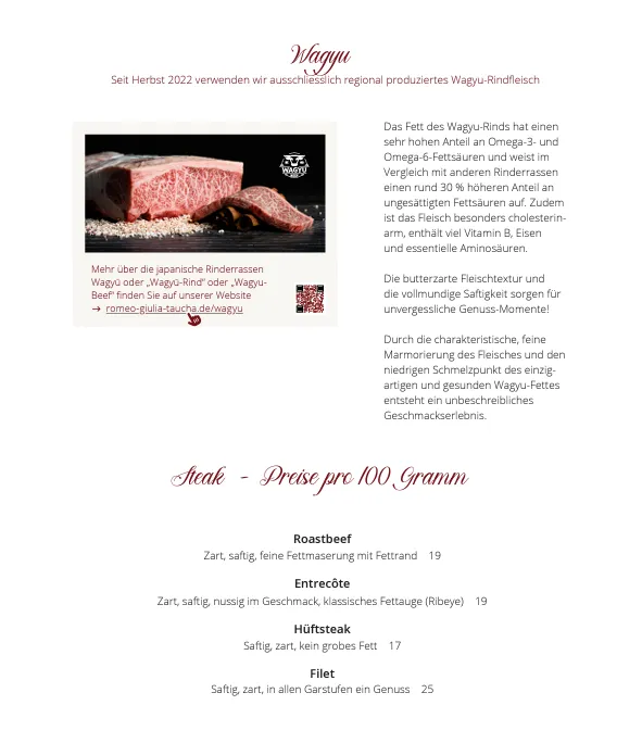 Menu_Ratskeller Taucha Romeo e Giulia_Taucha_image_4