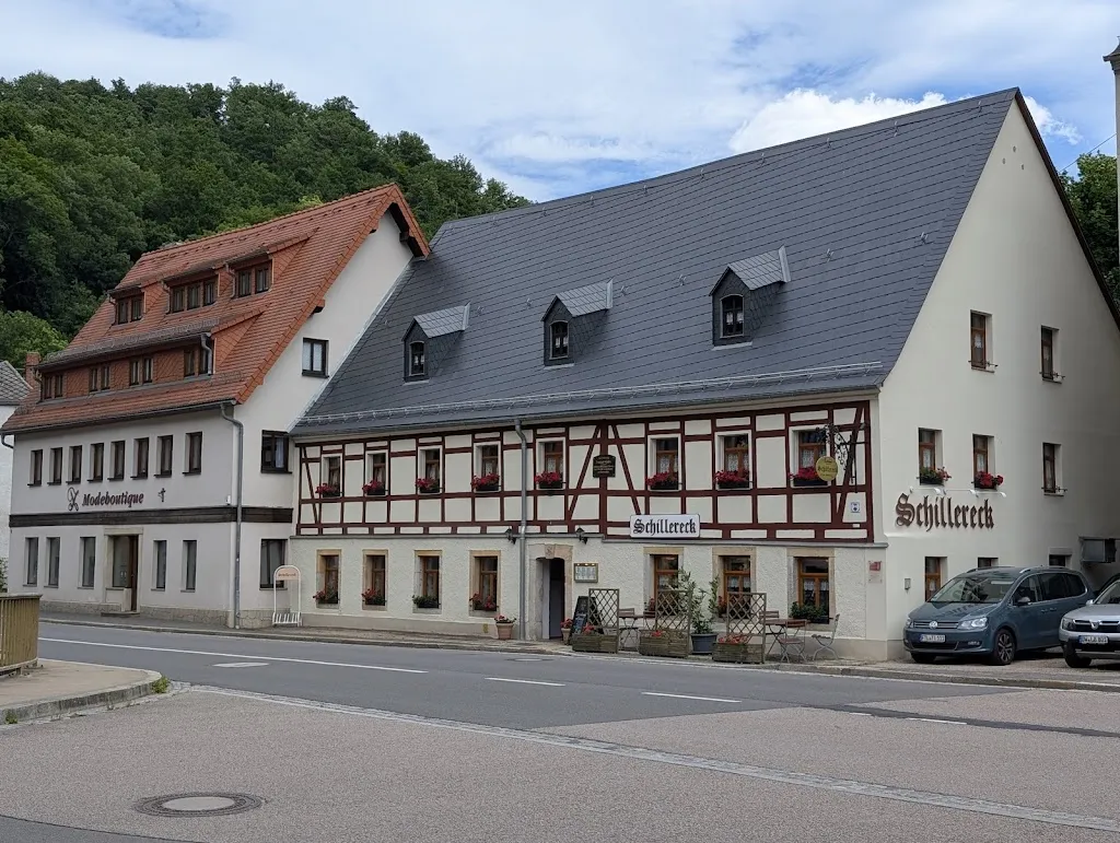 Doktor Rosl_Gaststätte Schillereck_Tharandt_Bewertung