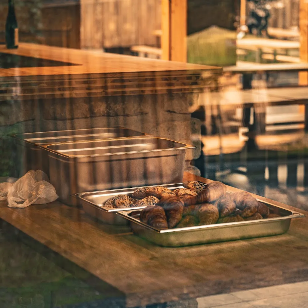 Brettmühlenschänke restaurant in Thiendorf