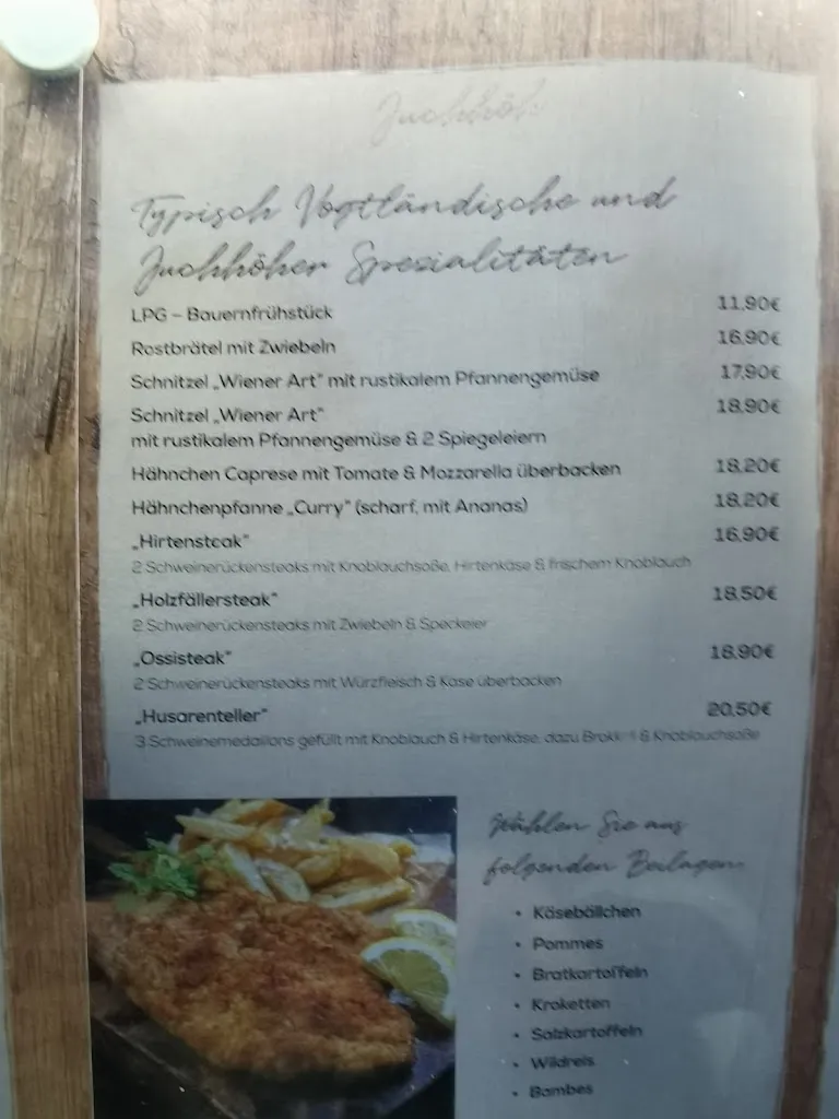 Menu_Gaststätte Juchhöh_Tirpersdorf_image_2