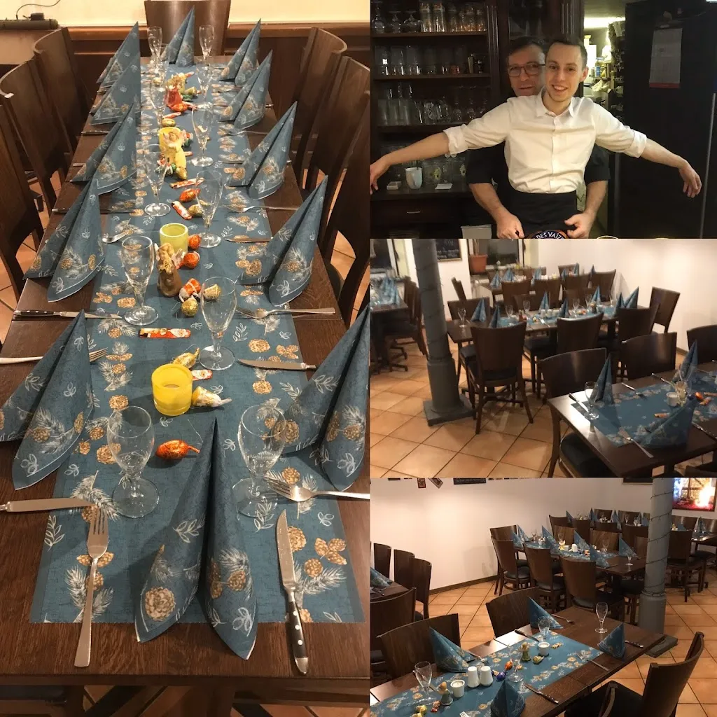 Gasthof Döbitz restaurant in Taucha