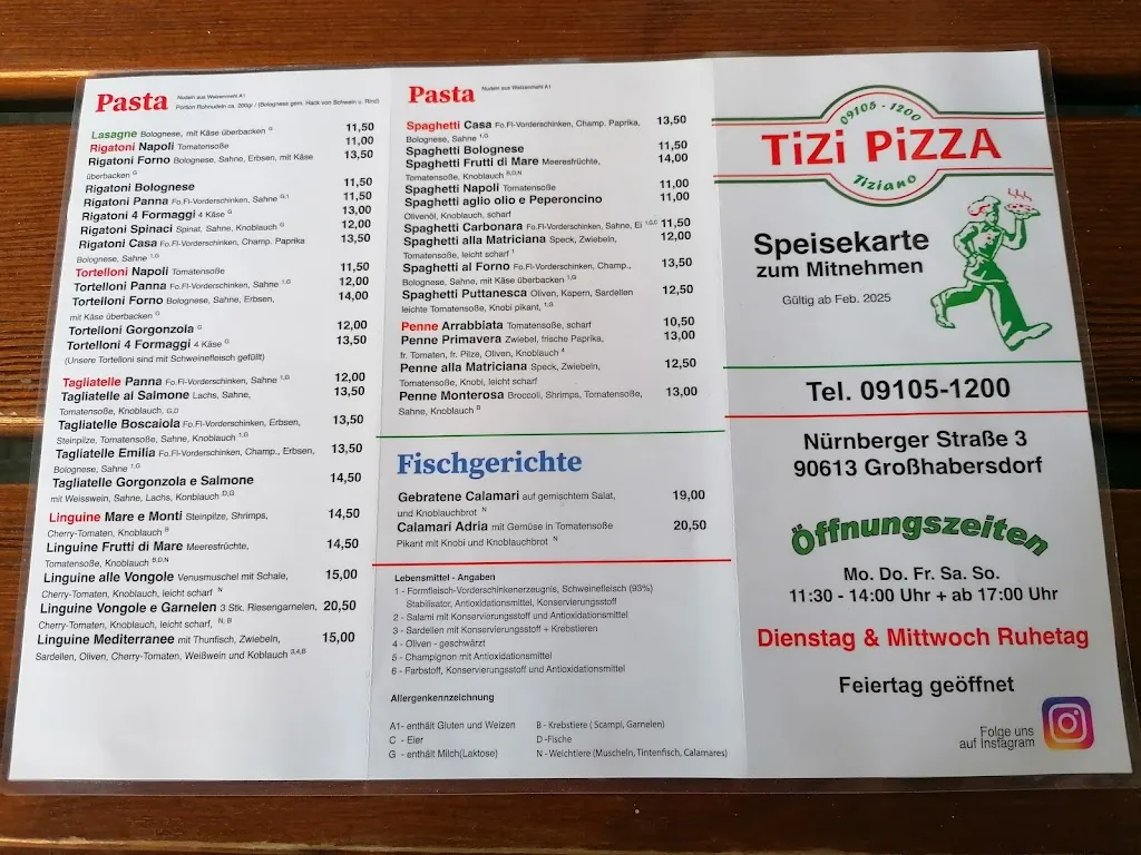 Mela_Tizi Pizza_Großhabersdorf_review