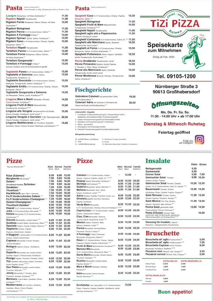 buzzzala_Tizi Pizza_Großhabersdorf_review