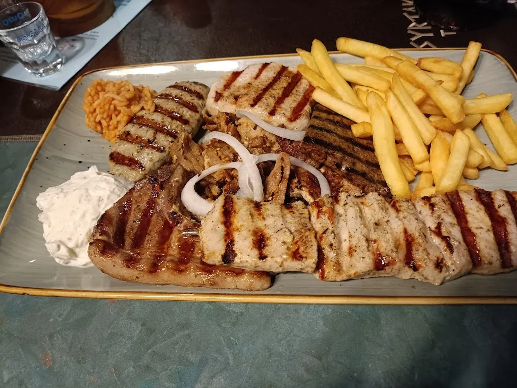 Erik van der Haas_Syrtaki_Taucha_review