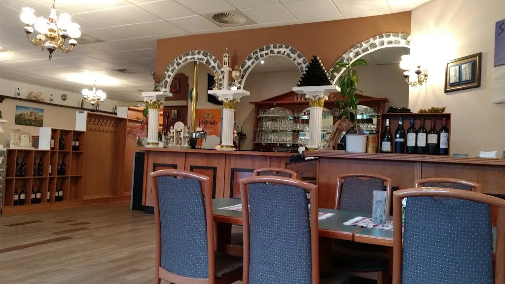 Syrtaki restaurant in Taucha