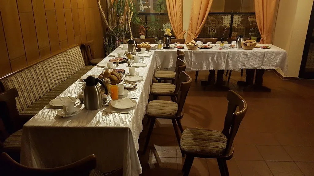 Gaststätte und Zur Pension "Ollis Treff" restaurant in Taucha