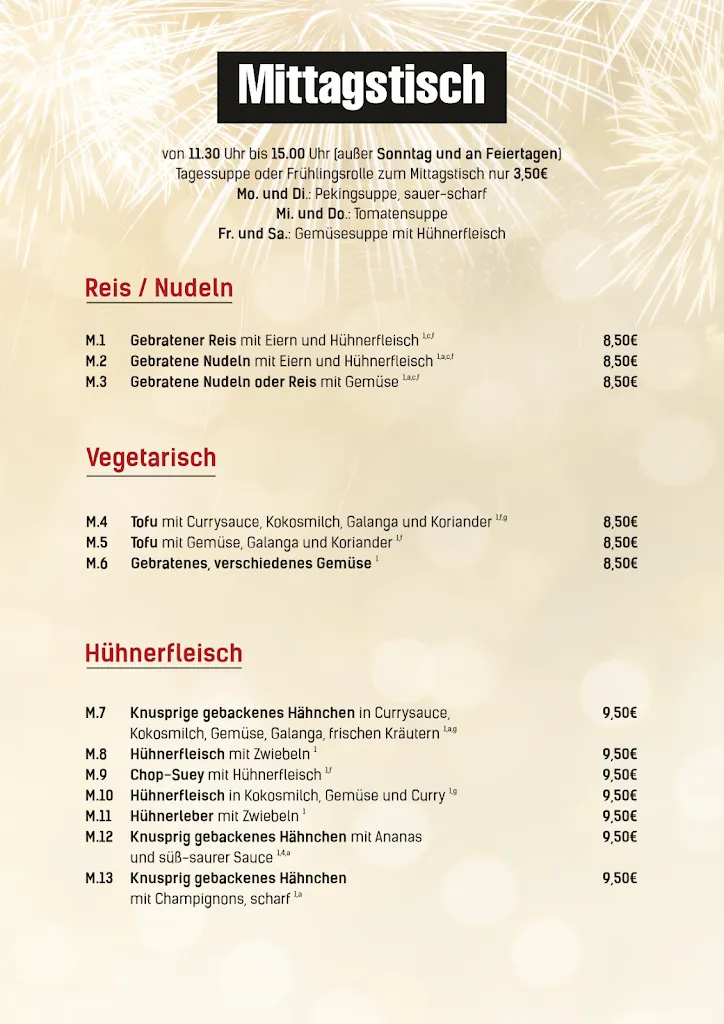 Menu_China-Restaurant Dynastie_Taucha_image_1