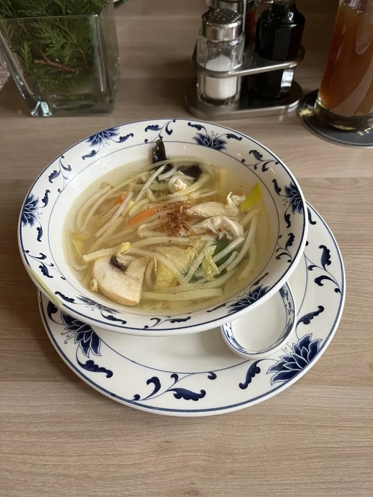 Christian_China-Restaurant Dynastie_Taucha_review