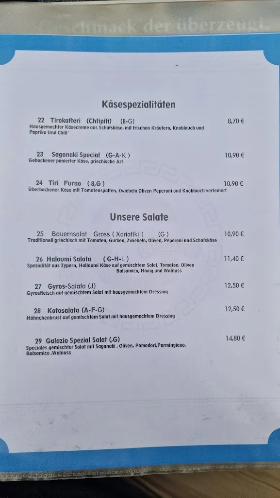 Menu_Restaurant Taverna Galazio bei Leo_Leipzig_immagine_4