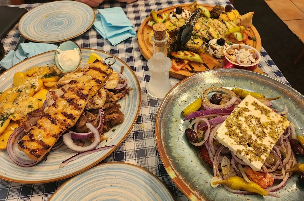 Graham Craig_Restaurant Taverna Galazio bei Leo_Leipzig_review