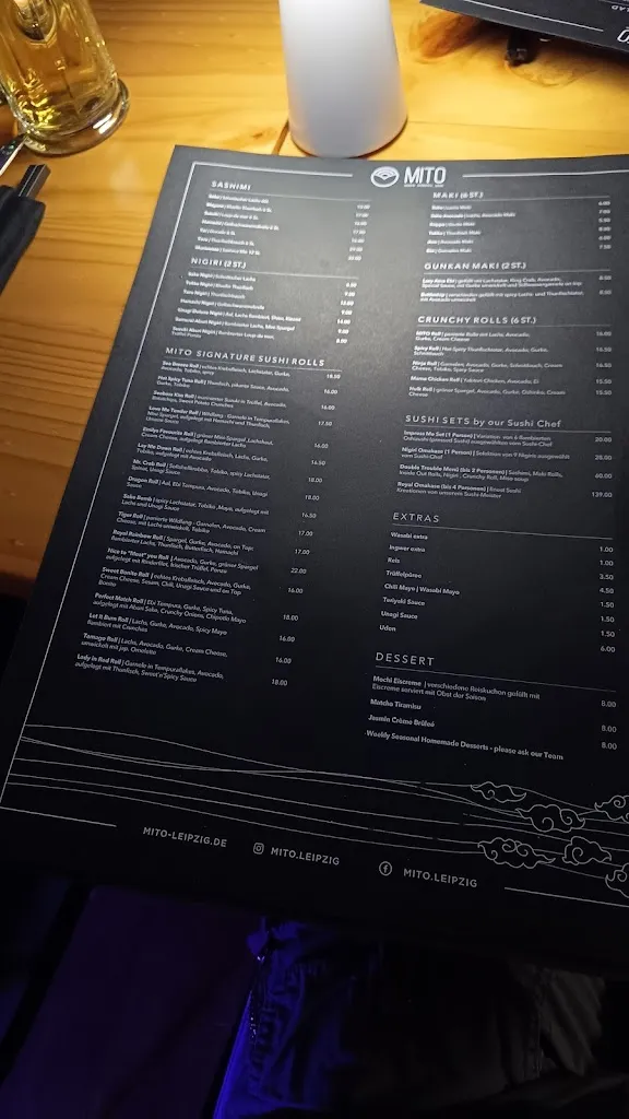 Menu_MITO Restaurant_Leipzig_image_2