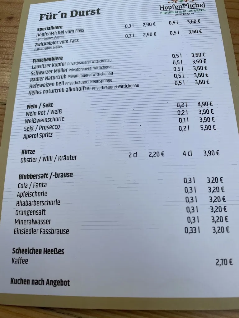 Menu_HopfenMichel - Brauerei & Biergarten_Leipzig_image_3