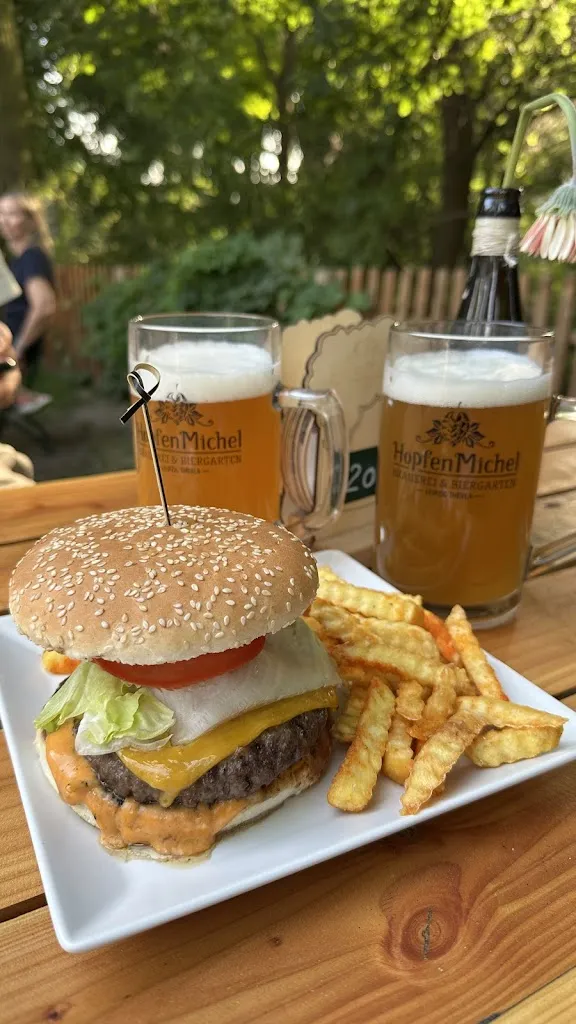 Ben Zter_HopfenMichel - Brauerei & Biergarten_Leipzig_recensione