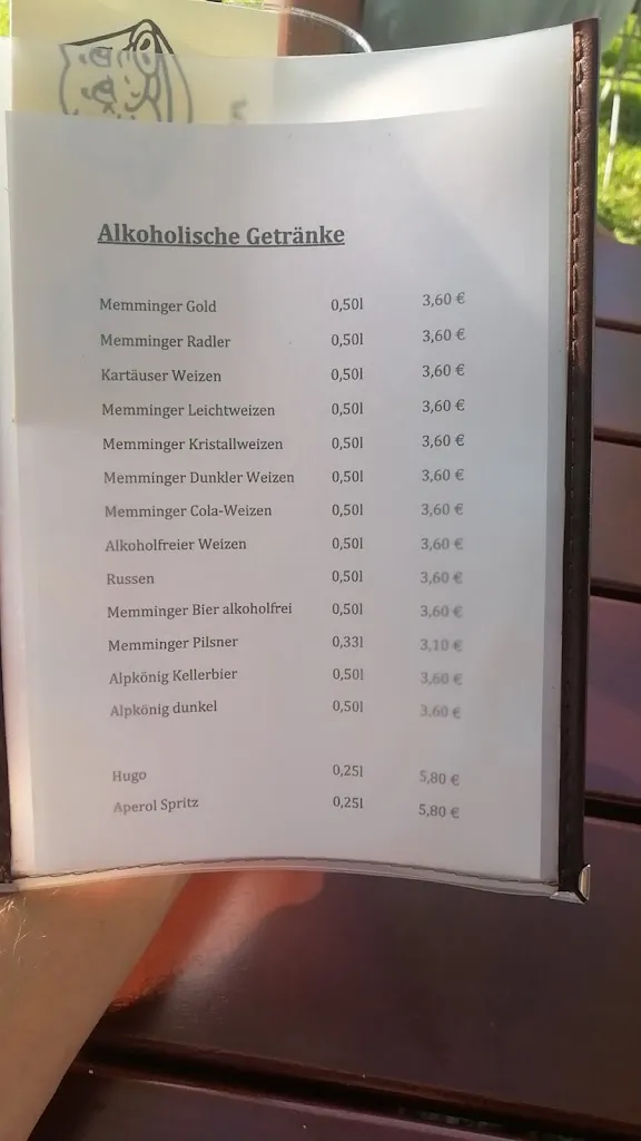 Menu_Gasthaus Adler | Schönau_Grünenbach_immagine_3