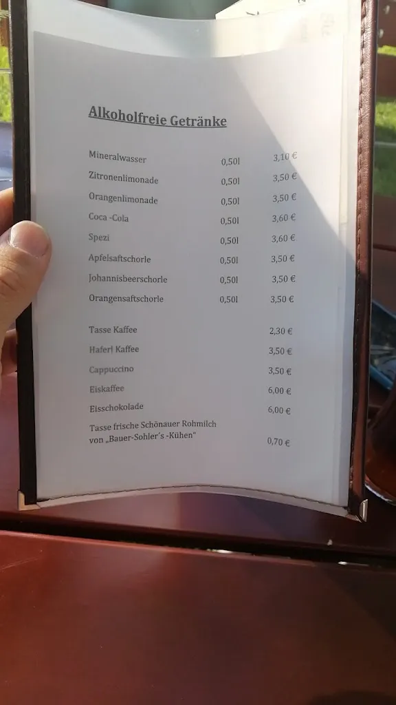 Menu_Gasthaus Adler | Schönau_Grünenbach_immagine_4