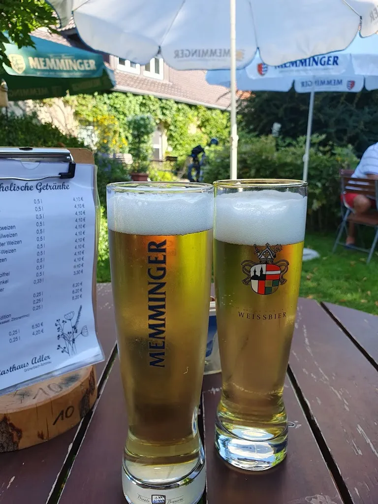 Menu_Gasthaus Adler | Schönau_Grünenbach_immagine_7