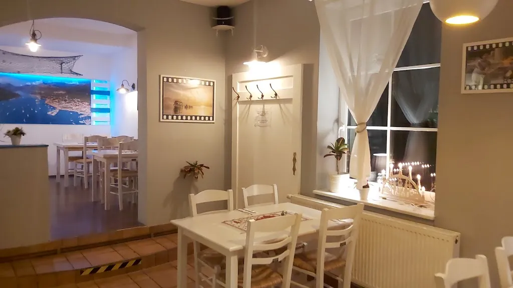 TAVERNE HELLAS THUM restaurant in Thum