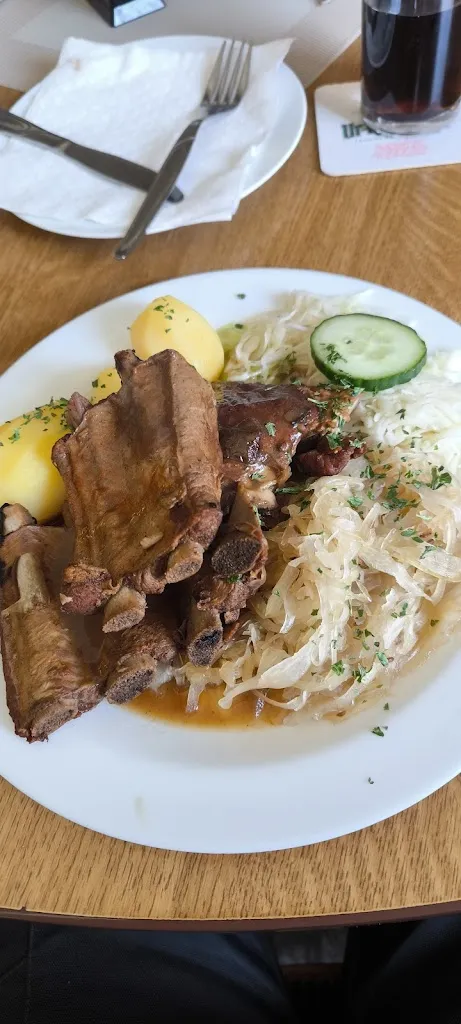 Hannelore Fuhrmann_Gaststätte Zum Anker_Trebsen/Mulde_review