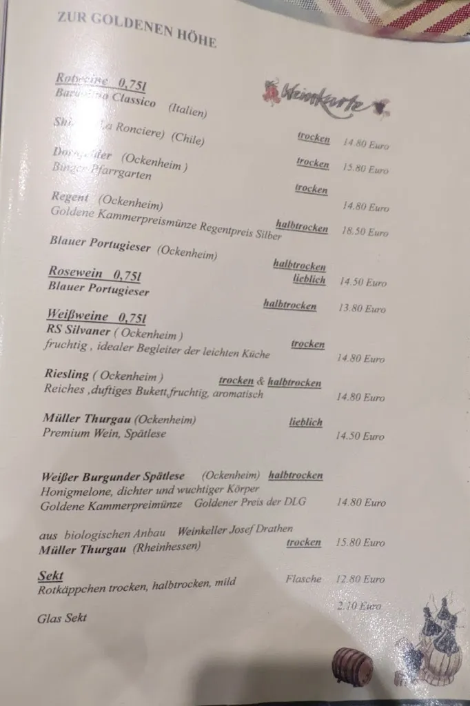 Menu_Gaststätte und Pension Zur Goldenen Höhe_Treuen_image_3